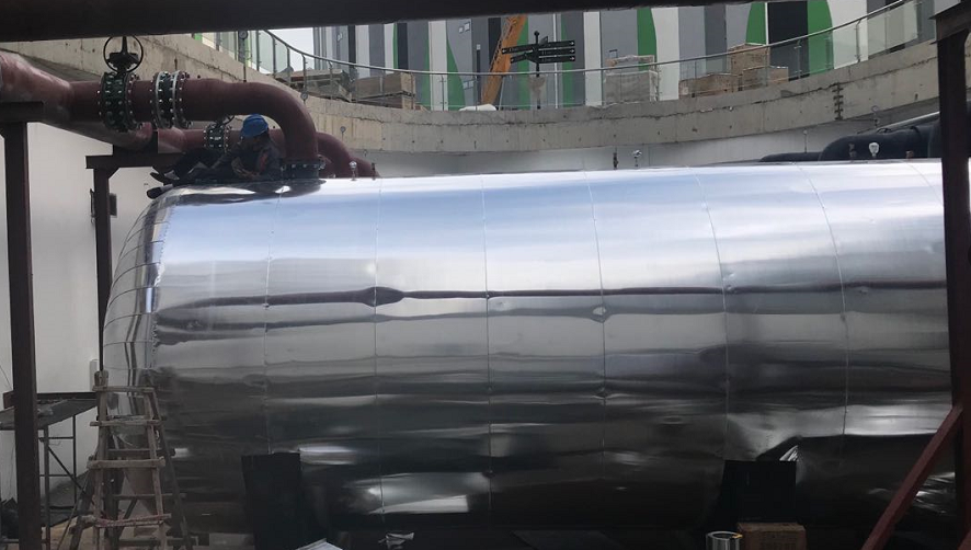 北京通州IDC数据研发中心二期和三期项目(图2)