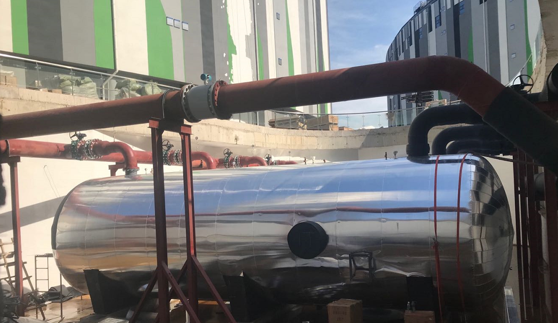 北京通州IDC数据研发中心二期和三期项目(图3)